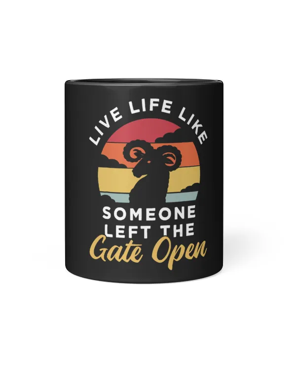 Black Mug 11oz