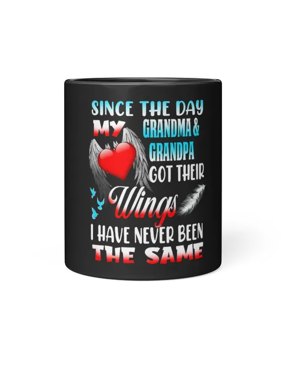 Black Mug 11oz