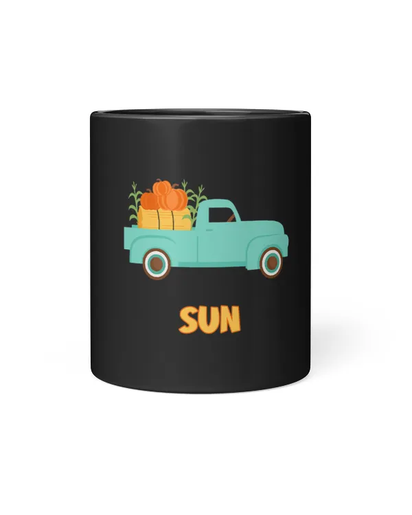 Black Mug 11oz