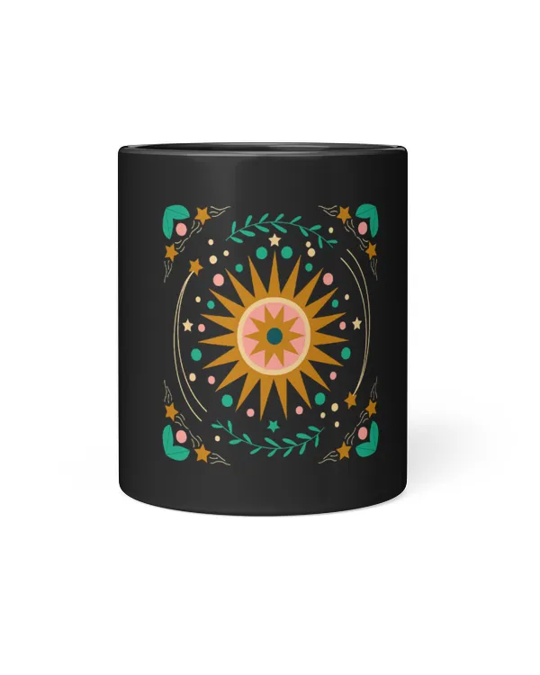 Black Mug 11oz