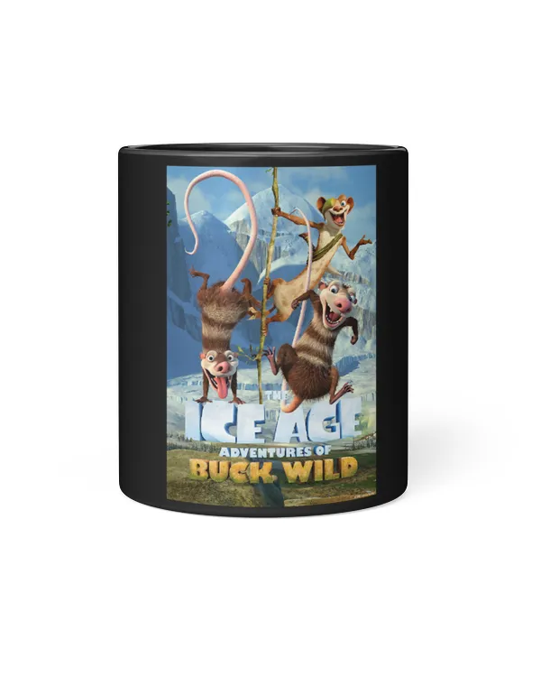 Black Mug 11oz