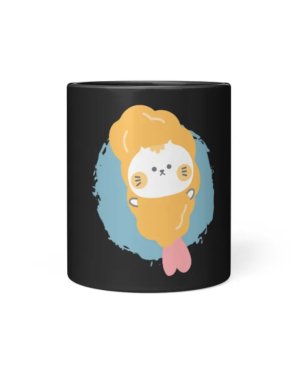 Black Mug 11oz