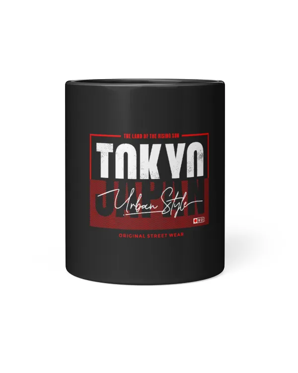 Black Mug 11oz