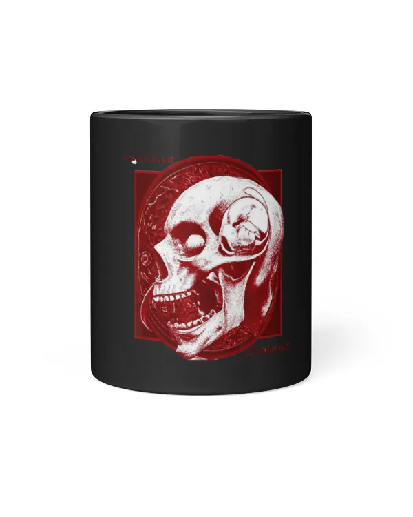 Black Mug 11oz