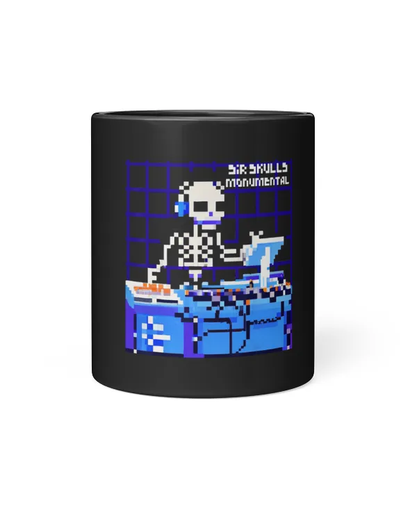 Black Mug 11oz