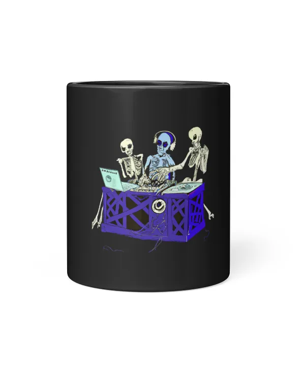 Black Mug 11oz