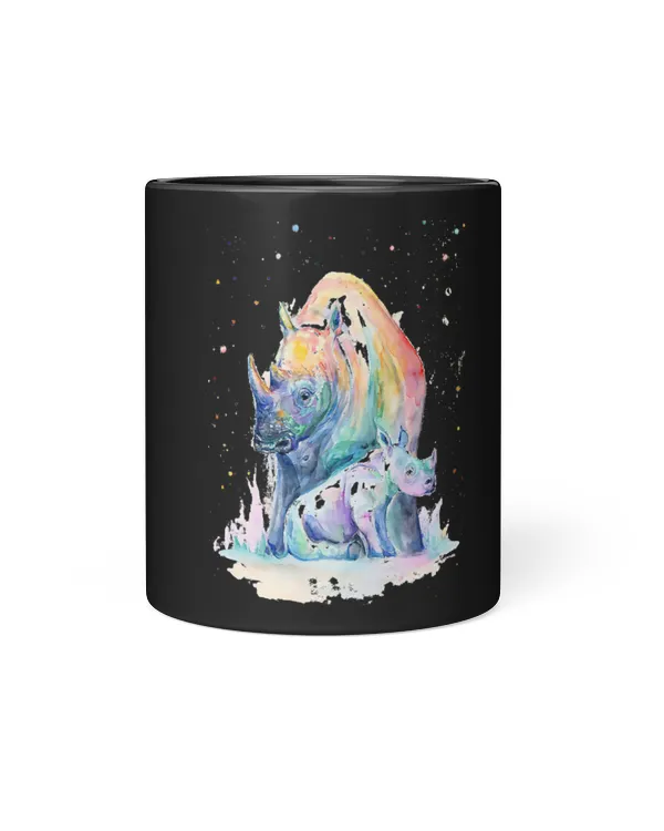 Black Mug 11oz