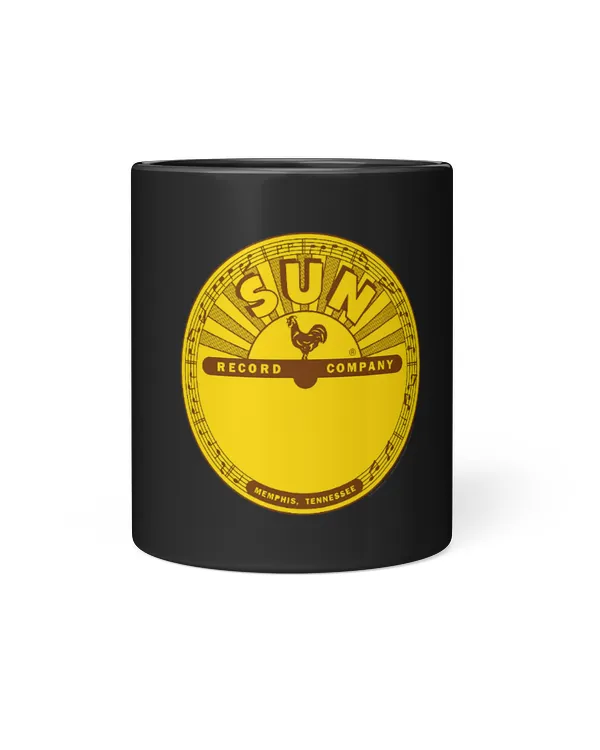 Black Mug 11oz