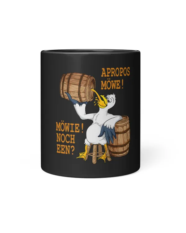 Black Mug 11oz