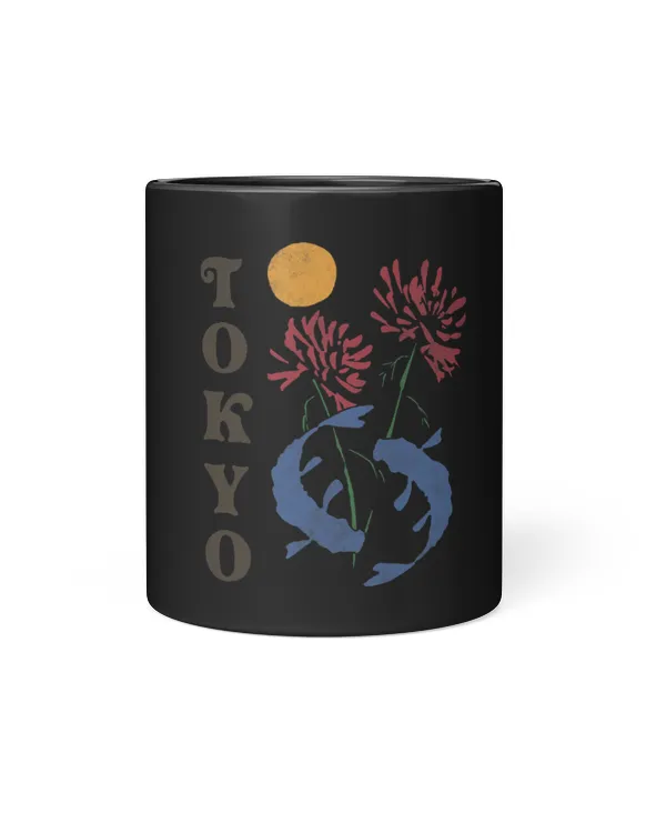 Black Mug 11oz