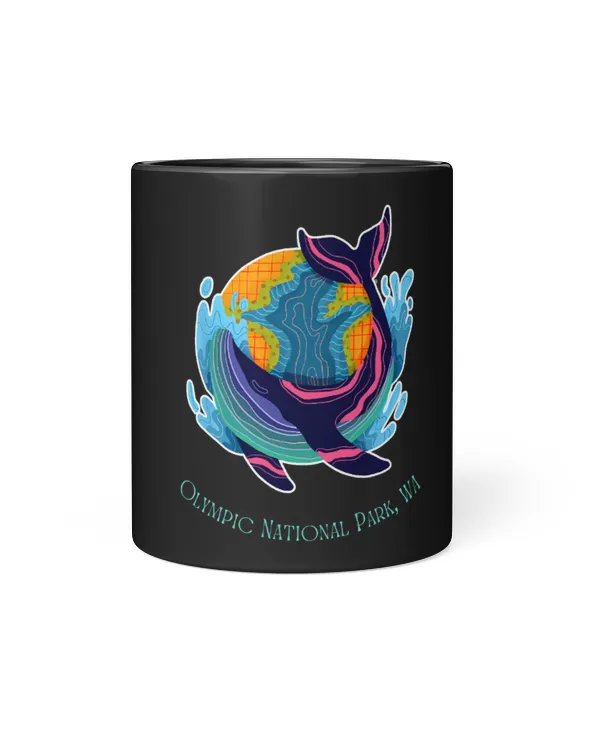 Black Mug 11oz