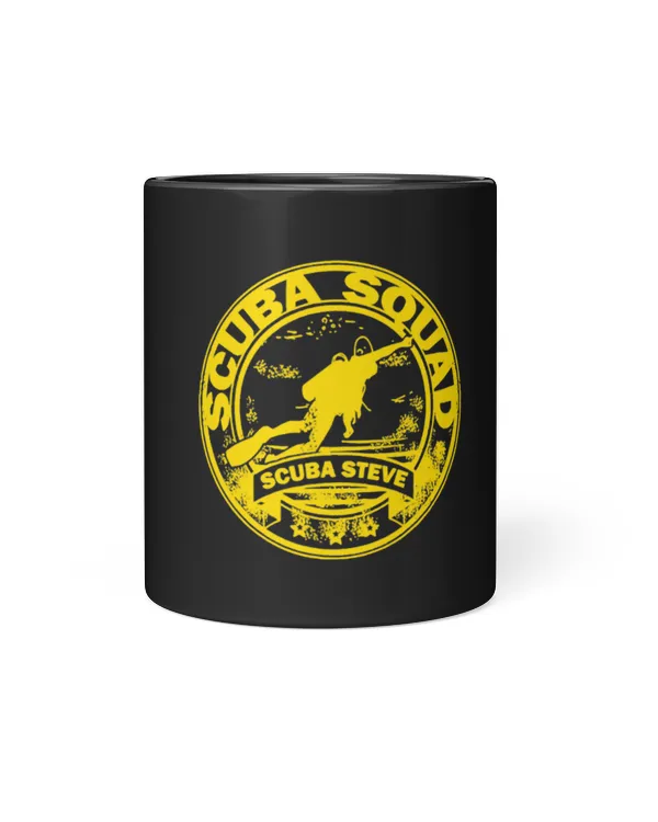 Black Mug 11oz