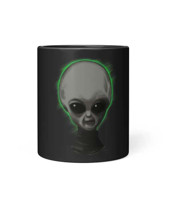 Black Mug 11oz