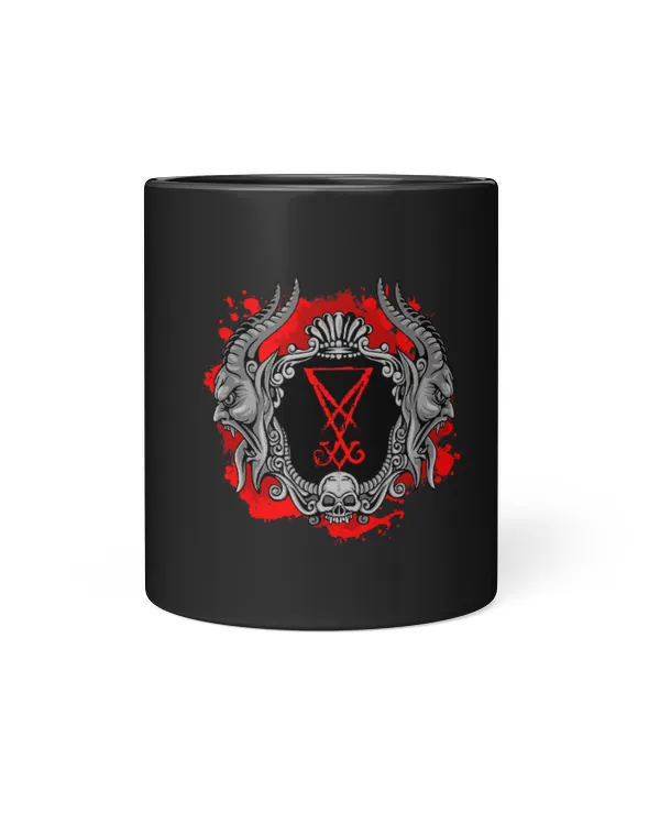 Black Mug 11oz