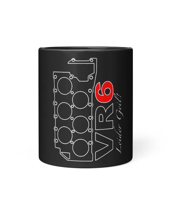 Black Mug 11oz