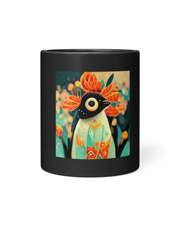 Black Mug 11oz