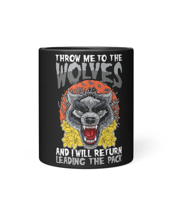 Black Mug 11oz