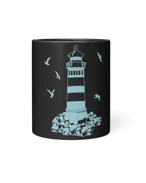 Black Mug 11oz