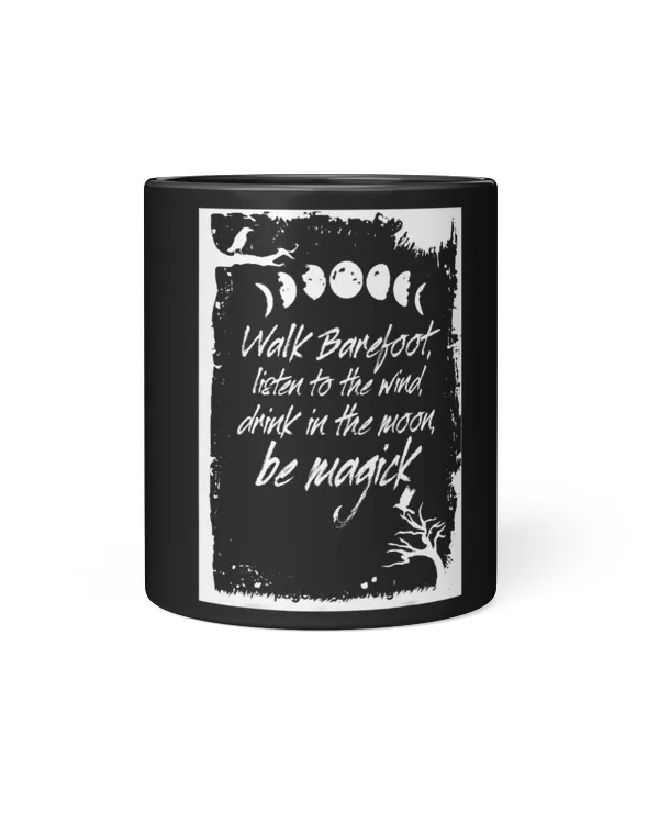 Black Mug 11oz