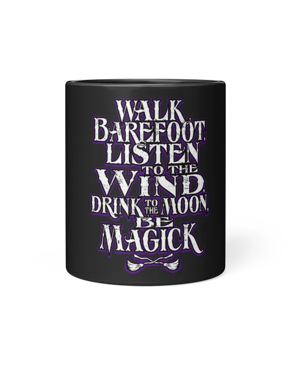 Black Mug 11oz