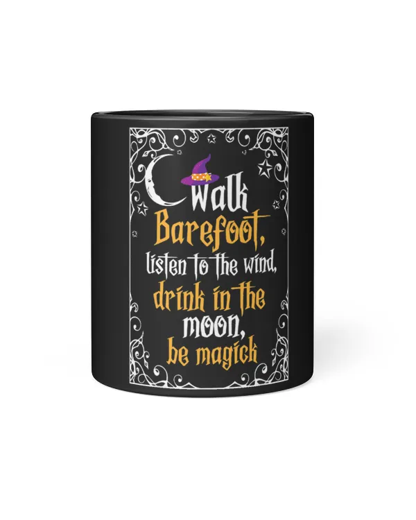 Black Mug 11oz