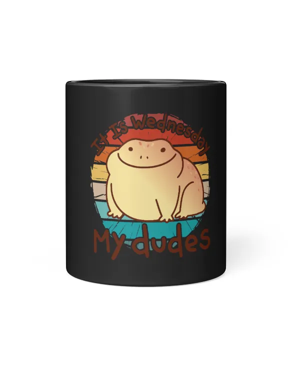 Black Mug 11oz