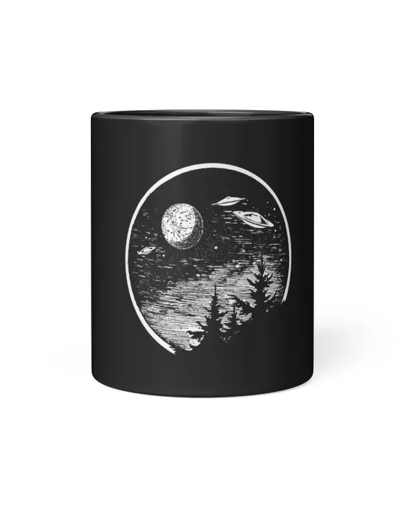 Black Mug 11oz