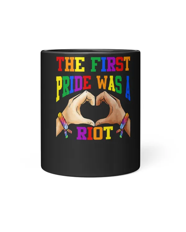 Black Mug 11oz