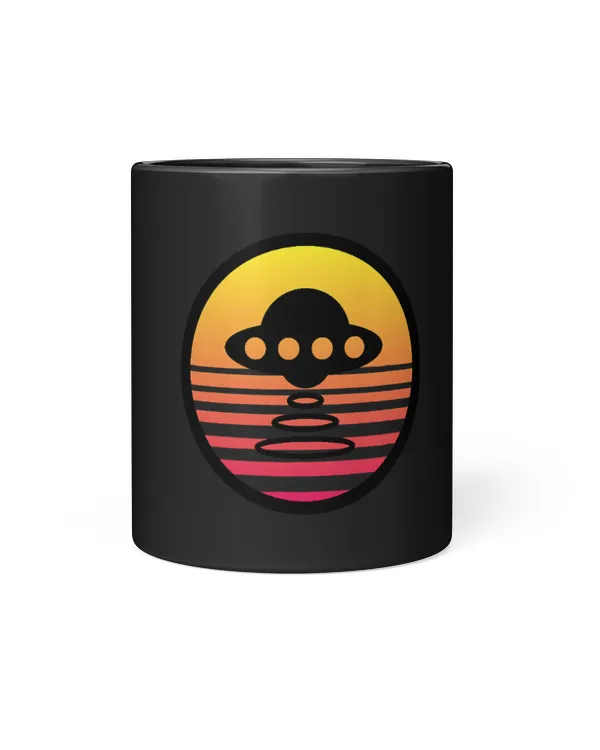 Black Mug 11oz