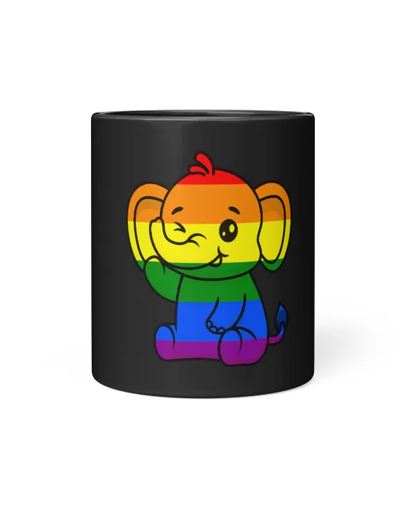 Black Mug 11oz