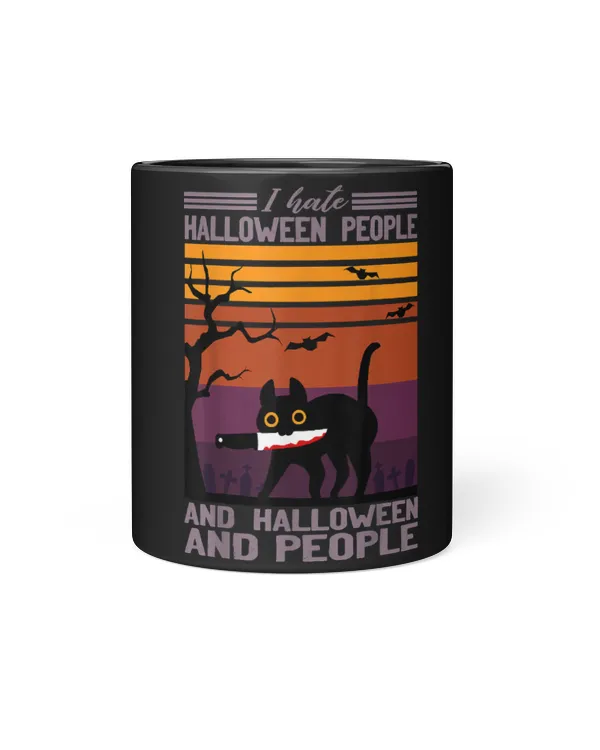 Black Mug 11oz