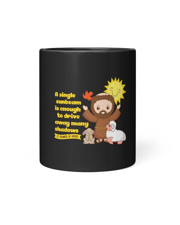 Black Mug 11oz