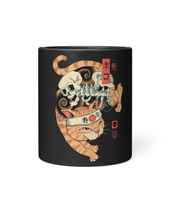 Black Mug 11oz