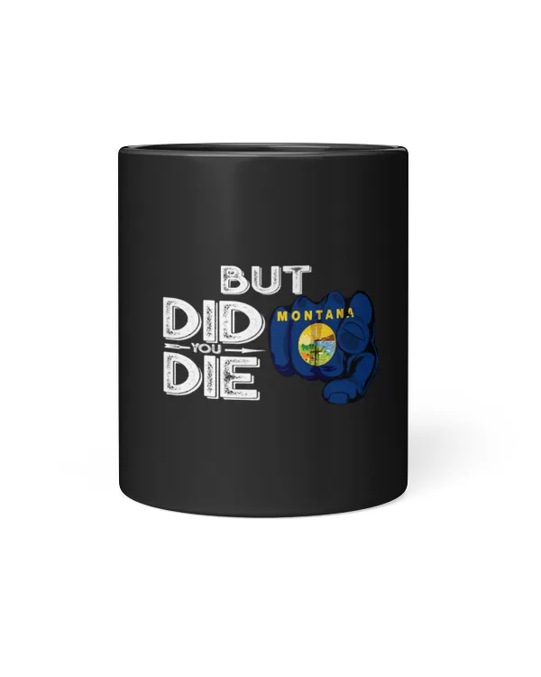 Black Mug 11oz