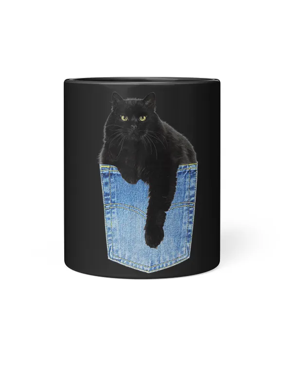 Black Mug 11oz