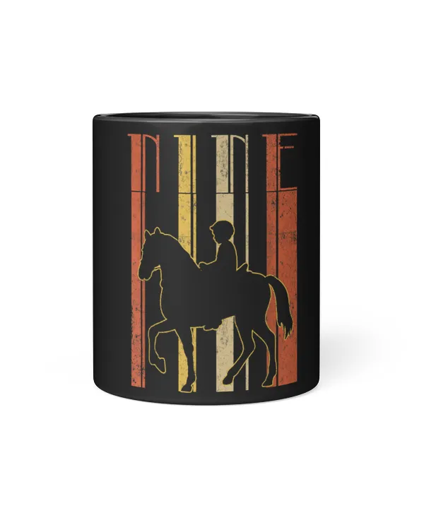 Black Mug 11oz