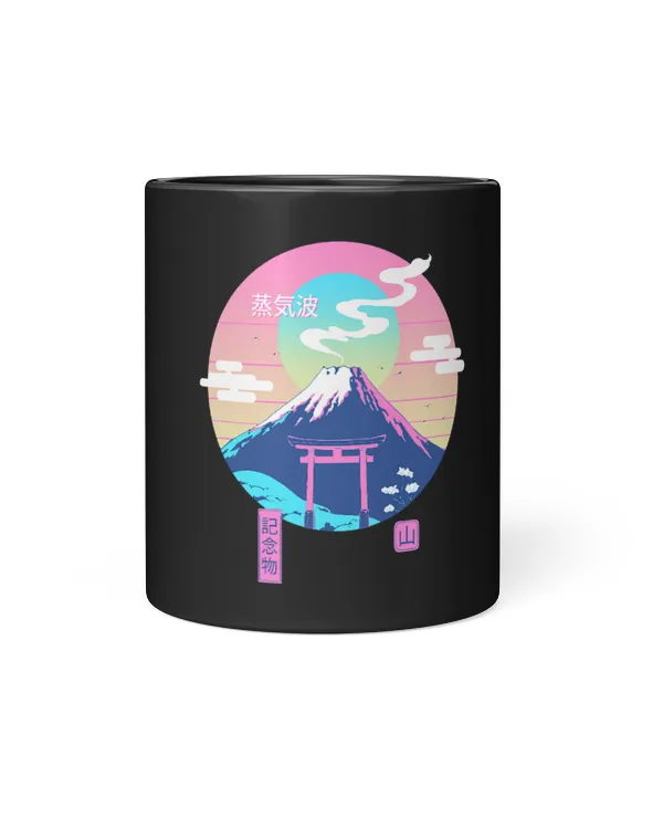 Black Mug 11oz