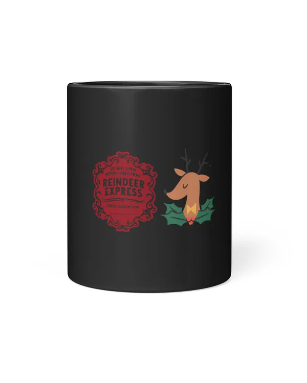 Black Mug 11oz