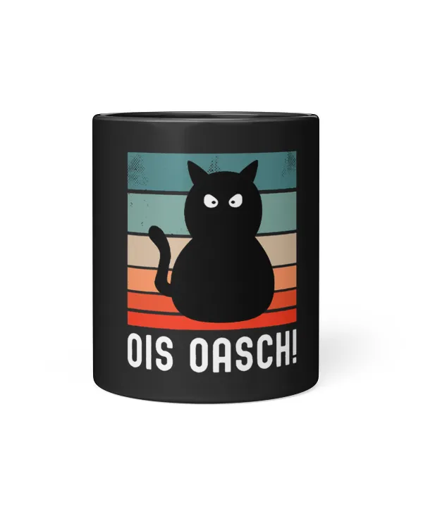 Black Mug 11oz