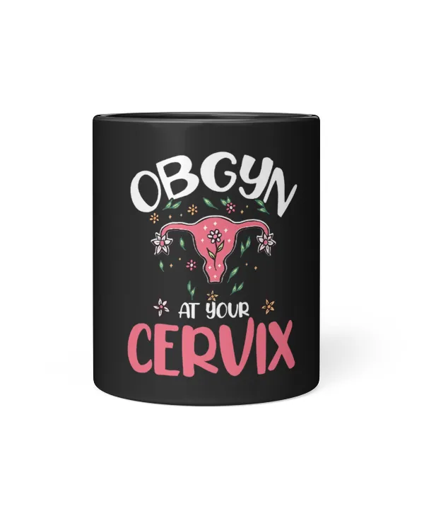 Black Mug 11oz