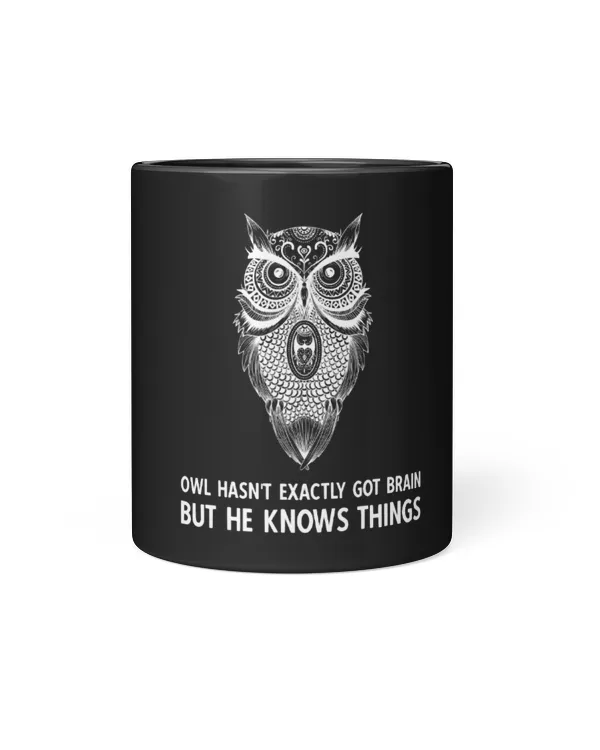 Black Mug 11oz