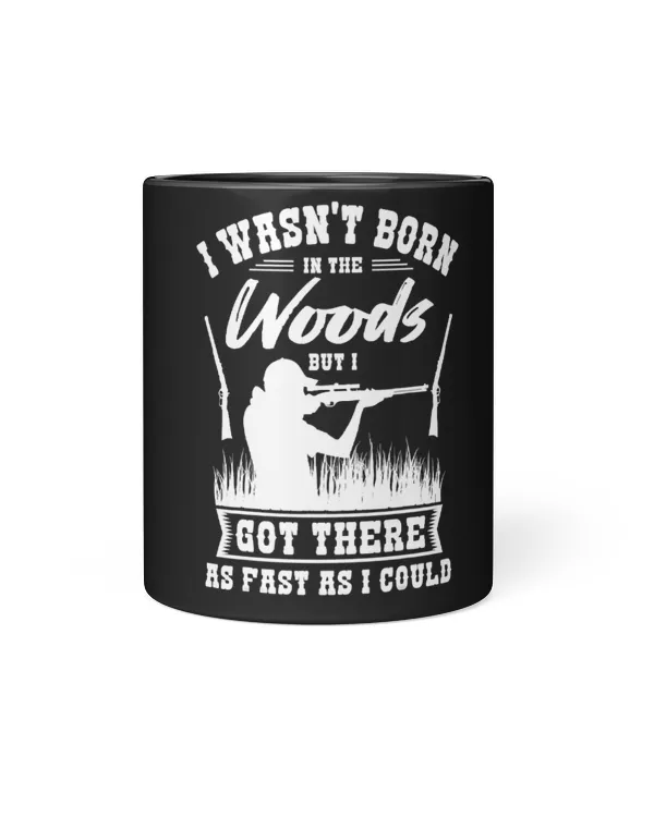 Black Mug 11oz