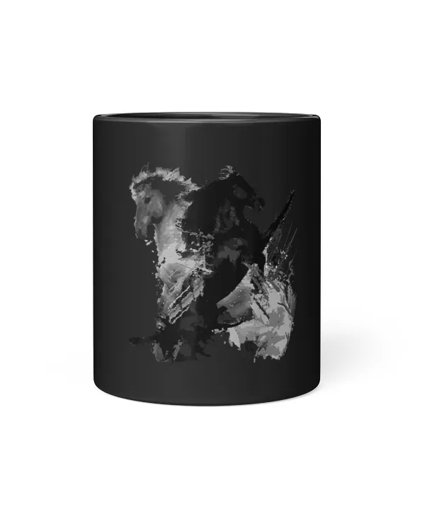 Black Mug 11oz