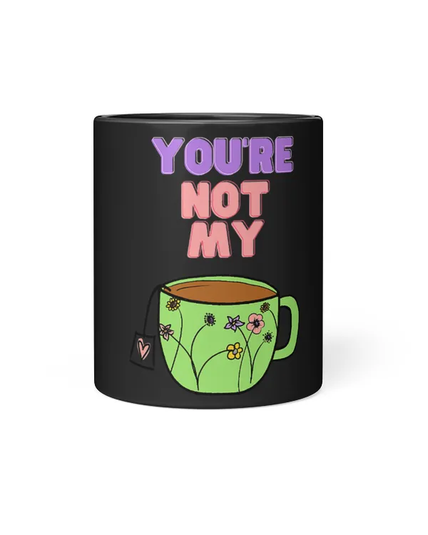 Black Mug 11oz