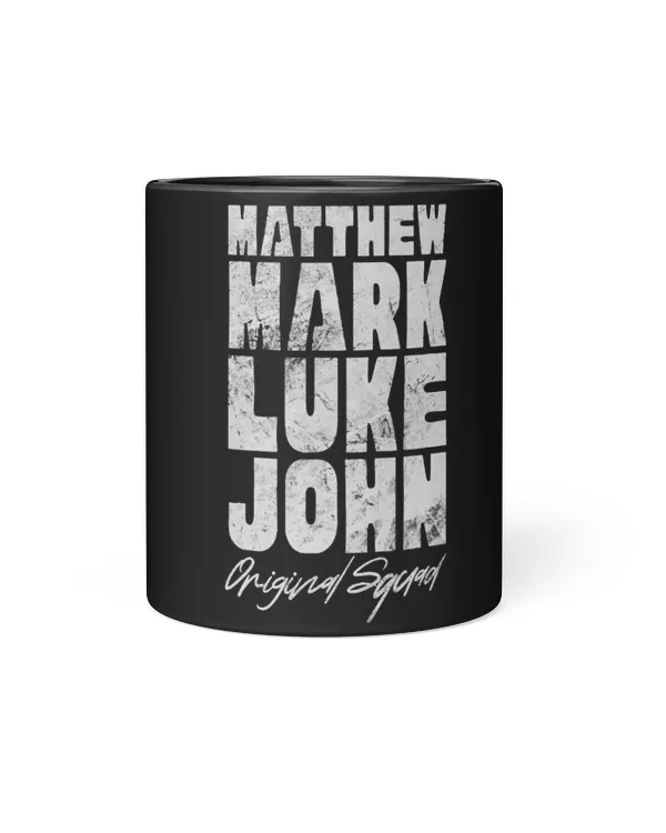 Black Mug 11oz