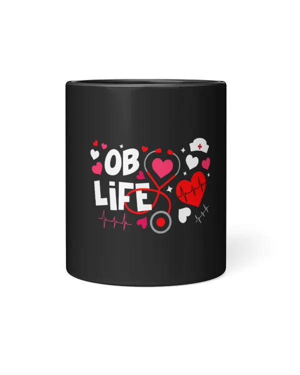 Black Mug 11oz