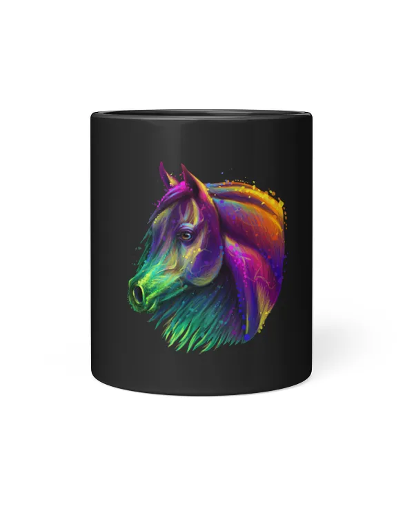 Black Mug 11oz