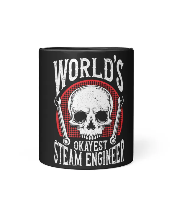 Black Mug 11oz