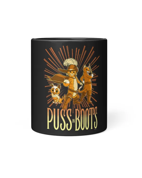 Black Mug 11oz