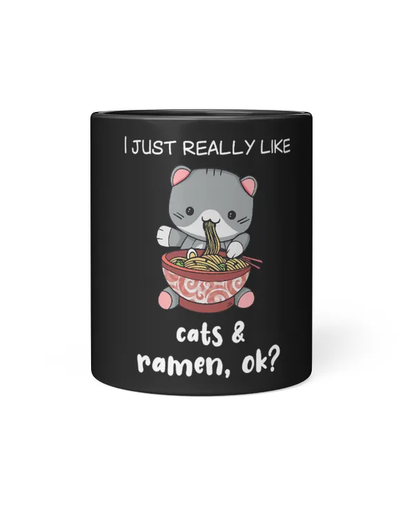 Black Mug 11oz